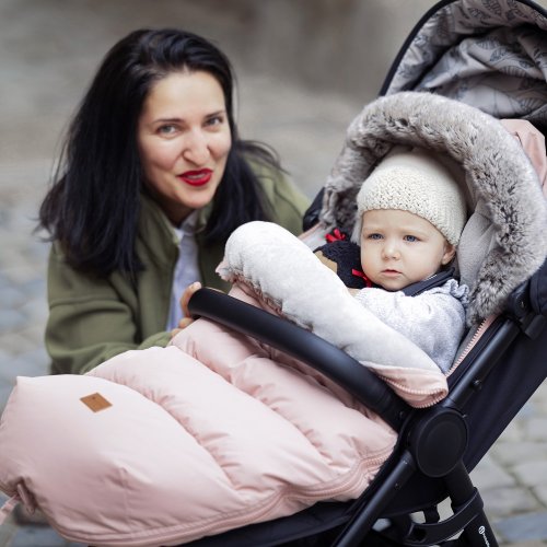 Zimní fusak Petite&Mars 4v1 COMFY 2025