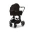 Dvojkombinace kočárku Moon RESEA + 2024 Moss Green - Varianta: RESEA + - Black