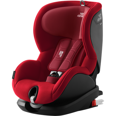 Autosedačka Britax/Römer TRIFIX - Flame Red