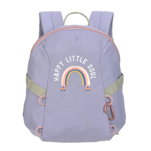 Batůžek LÄSSIG TINY OUTDOOR 2025 - Varianta: LÄSSIG Tiny Backpack Outdoor Cloud 2025 dark blue