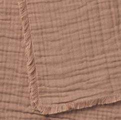Bavlněná deka Elodie Details 2019 - Faded Rose