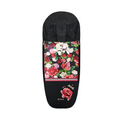 Fusak Cybex 2024 - limitovaná kolekcia SPRING BLOSSOM Dark