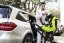 Autosedačka Kiddy EVOLUNA i-size 2 + Isofix základna 2023 - Grey Melánge Icy Grey