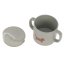 LÄSSIG Sippy Cup PP/Cellulose Tiny Team cat - Varianta: LÄSSIG Sippy Cup PP/Cellulose Tiny Team cat