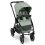 Sportovní kočárek ABC Design SAMBA 2 2025 - Varianta: avocado