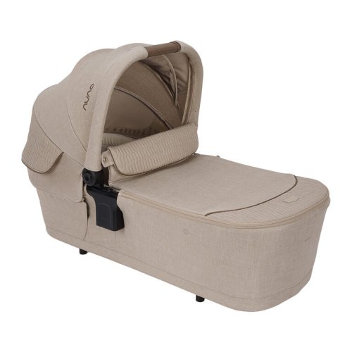 Kombinovaný kočárek Nuna TRIV™ lx + LYTL™ + Winter set 2026 - Varianta: Chestnut