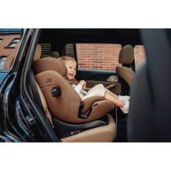 Autosedačka Britax ADVANSAFIX PRO Classic - Deep Black