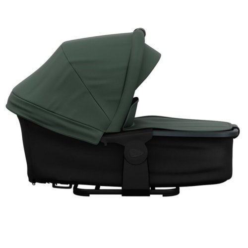 Hluboká korba Tfk ke kočárku MONO3/4/PRO A 2025 - Varianta: Anthracite with red highlights