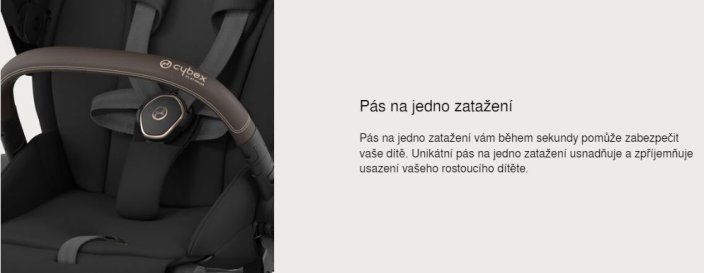 Set Cybex Priam 4 Rose Gold + Seat Pack 2024 s doplňky ZDARMA