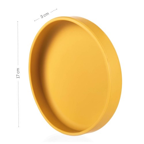 Silikonový talířek Zopa 2025 - Varianta: Forest Green