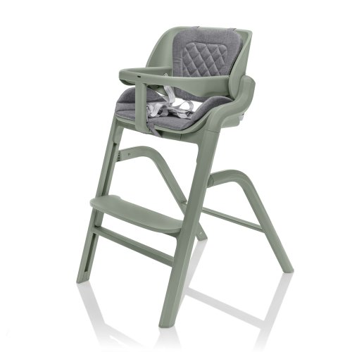 Dětská židlička Inspira - Varianta: Pistacio Green