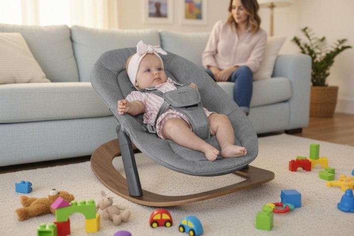 Základna houpací Inspira