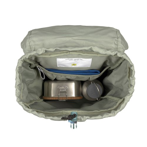 Batoh LÄSSIG Big Outdoor Backpack Unique 2026 - Varianta: blue/green