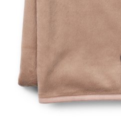 Zamatová deka Elodie Details - Faded Rose new