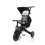 Tříkolka Zopa X TRIKE 2023 - Varianta: Lunar Grey