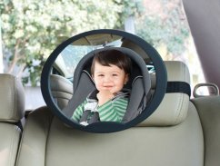 Nastavitelné zpětné zrcadlo do auta Baby Dan 2022