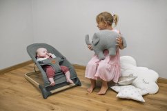 Lehačka Zopa MIURA AIR - Diamond Grey 2025