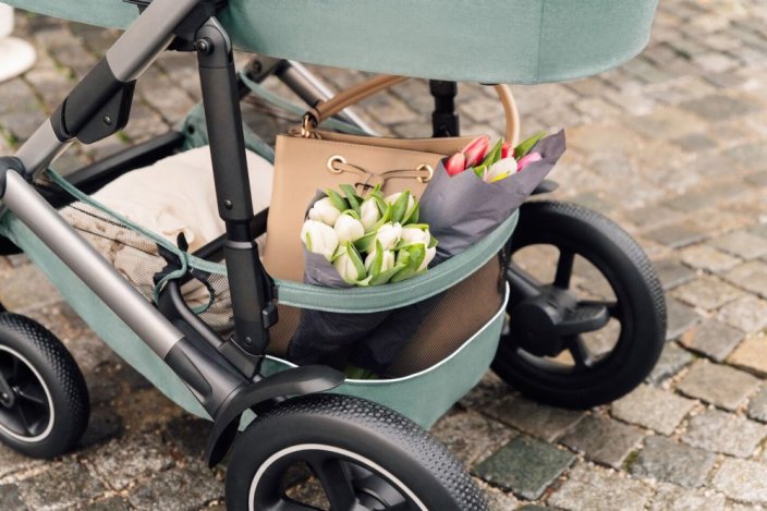 Dvojkombinace kočárku Britax SMILE 5Z 2025