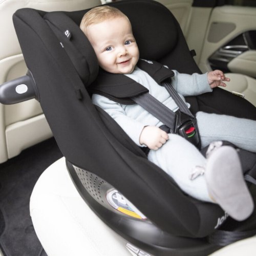 Autosedačka Joie i-PIVOT 360™ 2025