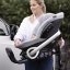 Letní potah BeSafe na autosedačku STRETCH 2024 - Varianta: Child Seat Cover Baby insert