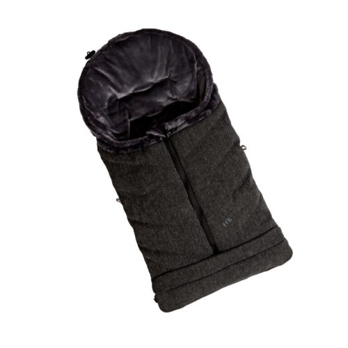 Zimní fusak Tfk PREMIUM 2025 - Varianta: Tfk footmuff premium black