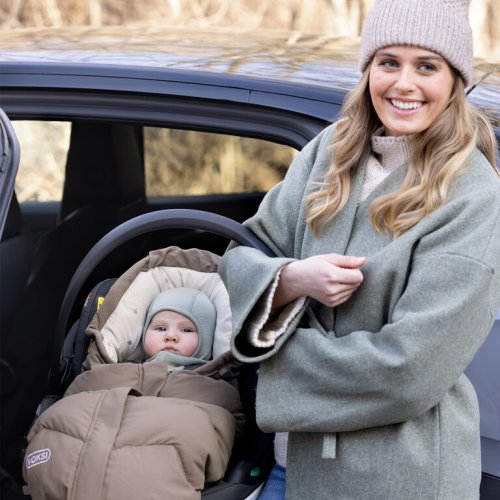 Fusak Voksi Move 2026 Dusty green flying