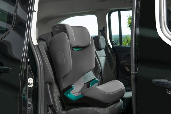 Autosedačka Britax/Römer ADVENTURE PLUS 2 2026