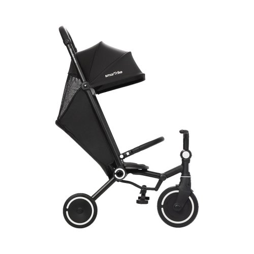 Multifunkční kočárek smarTrike Wonder Max™ 2026 - Varianta: Jet black