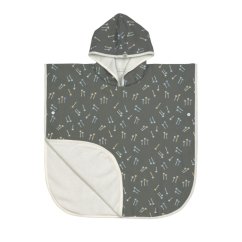 Plážové pončo Lässig 2025