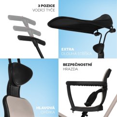 Tříkolka Zopa RAZOR Pro 6v1 2025