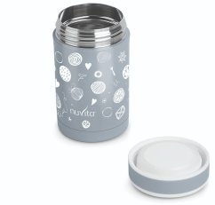 Nerezová termoska Nuvita 500ml