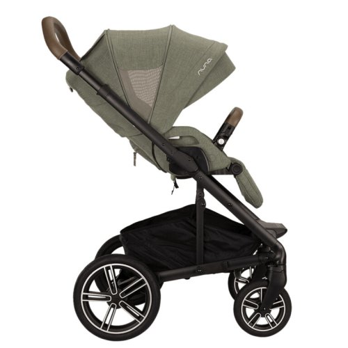 Dvojkombinace Nuna kočárku MIXX™ next 2025 - Varianta: Nuna set MIXX™ next thunder
